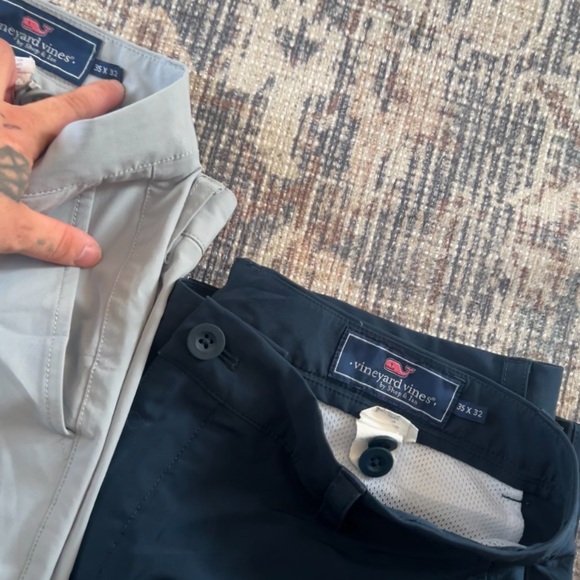 Vineyard vines pants 35x32 - Picture 3 of 4